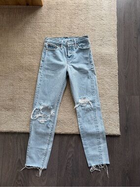 PERFECT levis denim